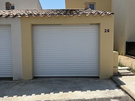 vente parking 17 m²