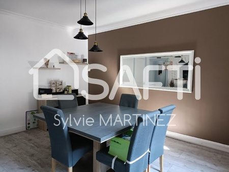 vente maison 6 pièces 158 m²