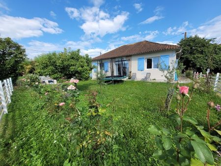 vente maison 4 pièces 86 m²