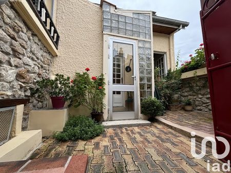 vente maison 5 pièces 73 m²