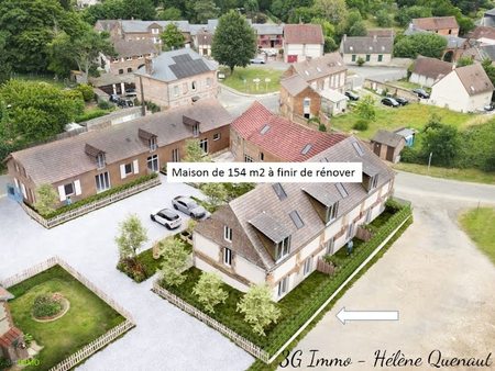 vente ferme 2 pièces 154 m²