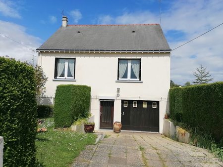 vente maison 4 pièces 87 m²