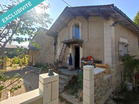 vente maison 3 pièces 90 m²