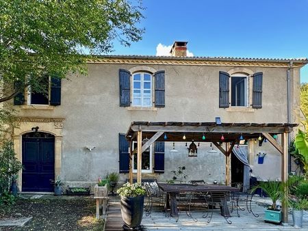 vente maison 4 pièces 129 m²