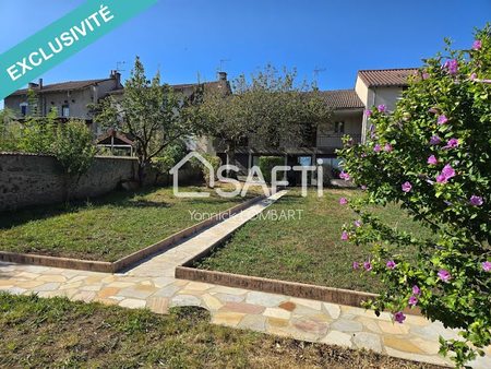 vente maison 9 pièces 148 m²