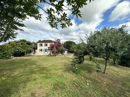 vente maison 5 pièces 184 m²