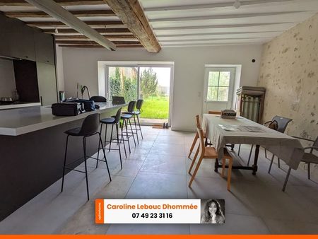 vente maison 4 pièces 160 m²