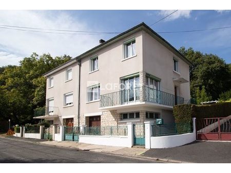 vente maison 6 pièces 110 m²