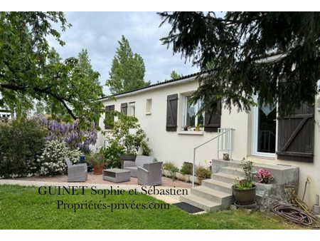 vente maison 6 pièces 117 m²