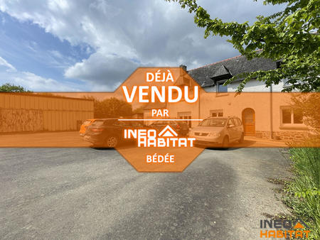 vente maison à irodouër (35850) : à vendre / 88m² irodouër