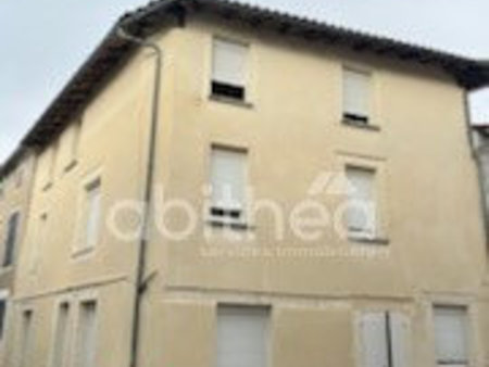 immeuble de rapport (4 appartements) rendement locatif 10% b