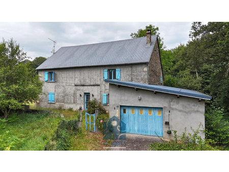 maison 6 pièces avec combles aménageables  garage et cave