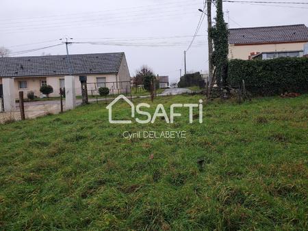 terrain à st berain-sous-sanvignes. surface au choix de 800 à 2000m2