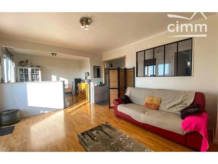 vente appartement 3 pièces 67 m² canet-en-roussillon (66140)