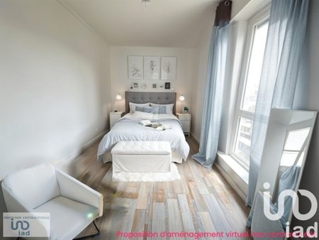 vente appartement 4 pièces de 86 m² à évry (91000)