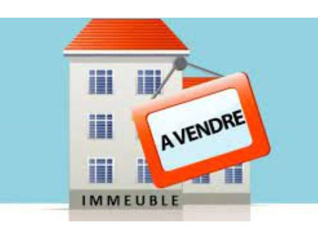 vente immeuble 199 m² viarmes (95270)