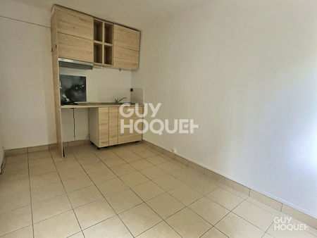 à vendre studette de 11m²