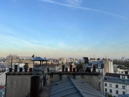 vente appartement 5 pièces 75 m² paris 14 (75014)