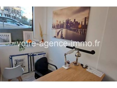 location commerce 2 pièces 16 m² nice (06100)