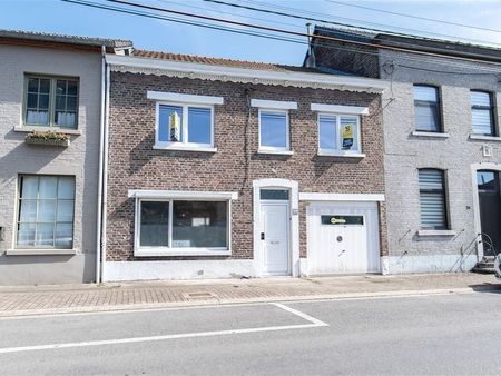 maison à vendre à glons € 250.000 (kv5cr) - immobiliere bertholome | zimmo