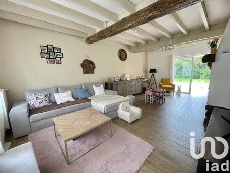 vente maison 5 pièces de 145 m² à château