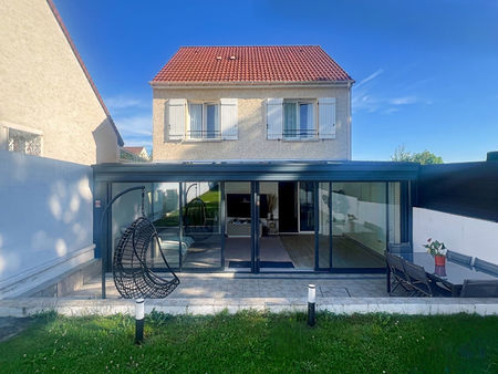 vente maison 5 pièces  108.50m²  mennecy