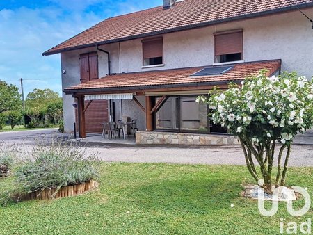 vente maison de campagne 4 pièces de 121 m² à valleiry (74520)