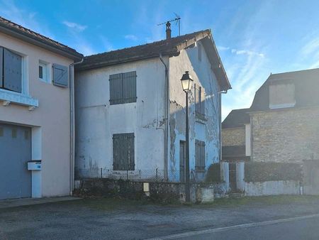 maison de village avec dépendance