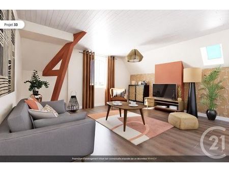 appartement f4 à vendre - 4 pièces - 75 49 m2 - evian les bains - 74 - rhone-alpes