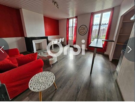 appartement meublé 57m2