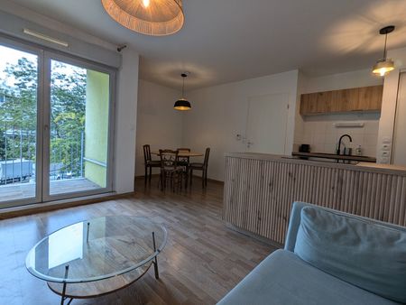 appartement île de nantes - mangin