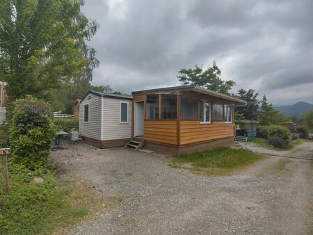 mobil home a louer a l'année