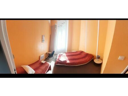 location chambre au mois