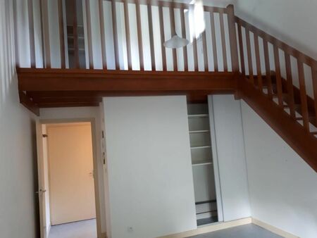 appartement t1 bis poitiers