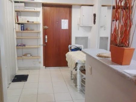 location meublée appartement 2 pièces 32 m²