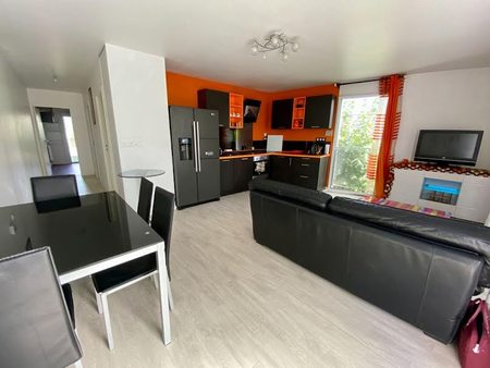 location meublée appartement 3 pièces 59 m²