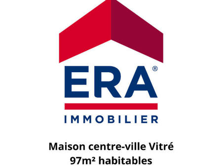 vente maison à vitré (35500) : à vendre / 97m² vitré