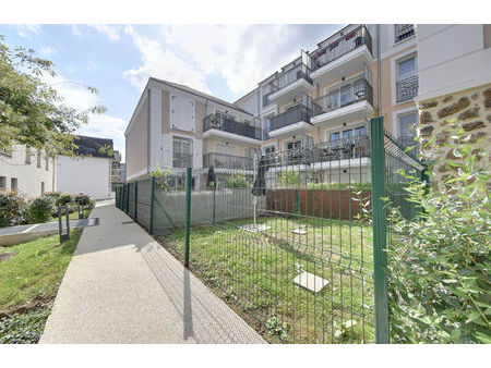 vente appartement 2 pièces  45.53m²  ozoir