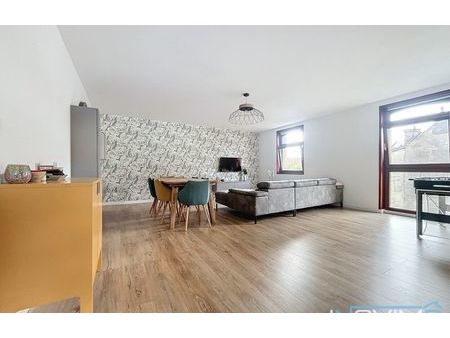 vente appartement 6 pièces 106 m² bergues (59380)