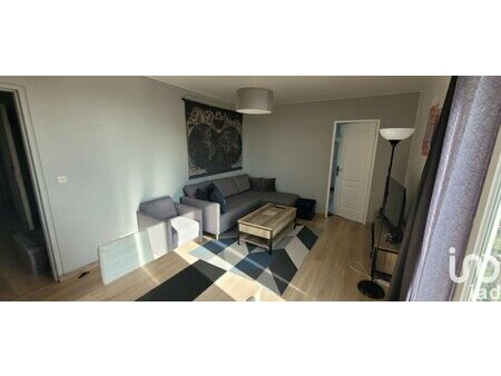 location appartement 1 pièce de 10 m² à compiègne (60200)