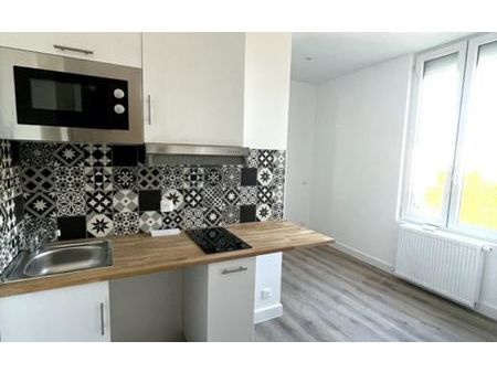 location appartement  13.06 m² t-1 à compiègne  540 €