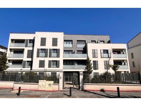 vente appartement 1 pièce 35 m² deuil-la-barre (95170)