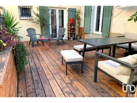 vente appartement 2 pièces de 45 m² à la seyne