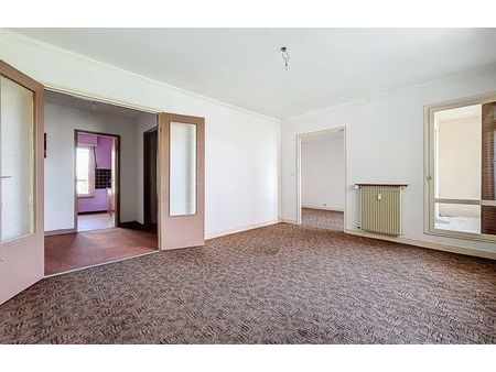 vente appartement 4 pièces 70 m² reims (51100)