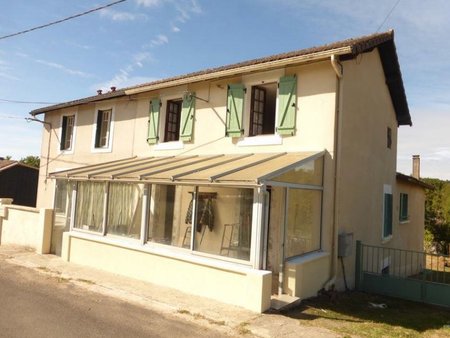 maison à vendre exideuil