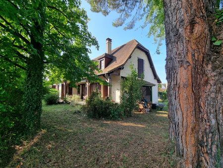 exclusivité haut de lescar carolins  maison de 165 m2  5 cha