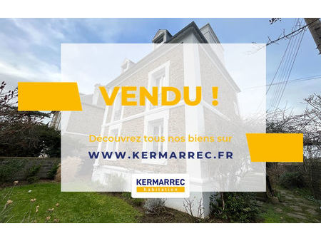 vente maison 7 pièces 173 m² saint-malo (35400)