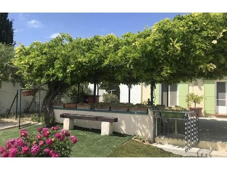 vente maison 150 m² arles (13200)