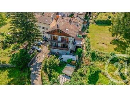 maison à vendre - 6 pièces - 213 64 m2 - lugrin - 74 - rhone-alpes