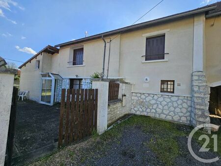 maison à vendre - 4 pièces - 136 73 m2 - chatellerault - 86 - poitou-charentes